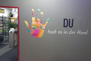 Detail Fitnesstudio