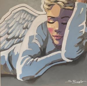 Angel. 80x80