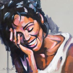 Whitney  80x80