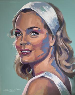 Romy, 80x100 cm