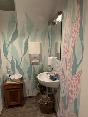 Waschraum Damen Wc 