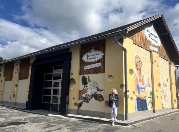 Mariazeller Käseladen