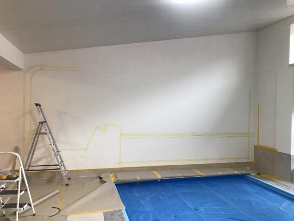 Der ehemalige Kuhstall