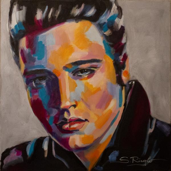 Elvis Presley  80x80