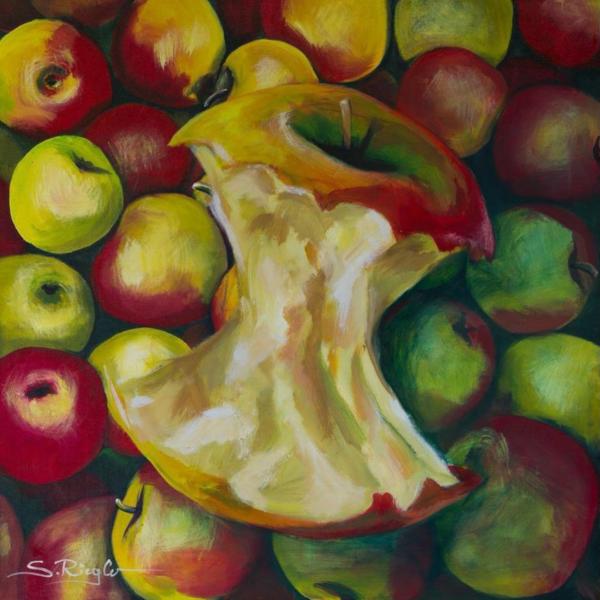 Äpfel 80x80