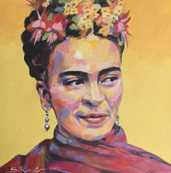 Frida.