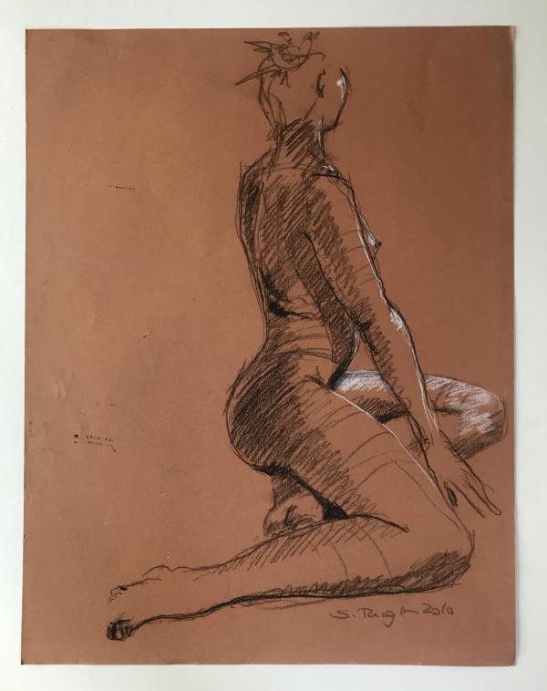 Kreide  50x70