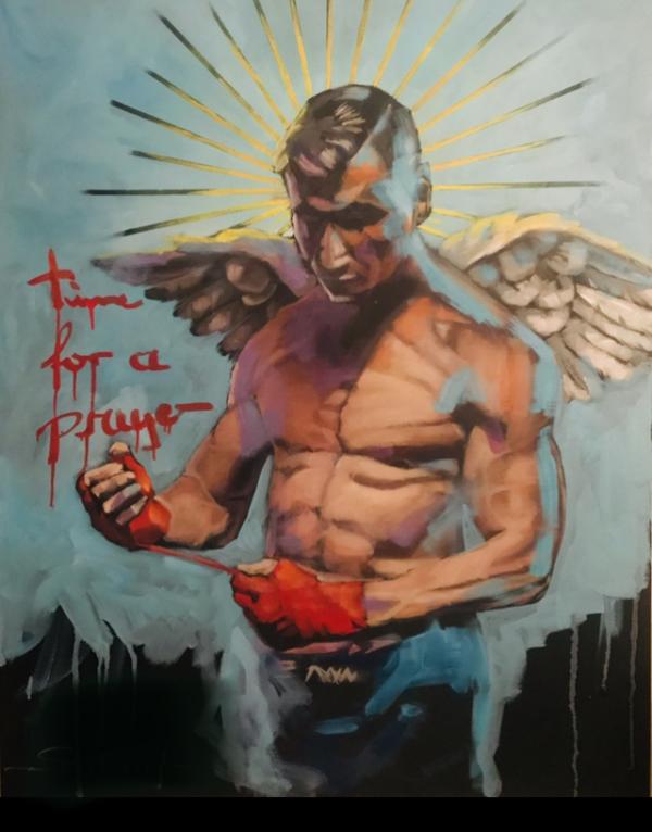 Das ist mein Schutzengel