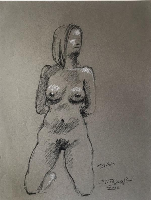 Kreide  50x70