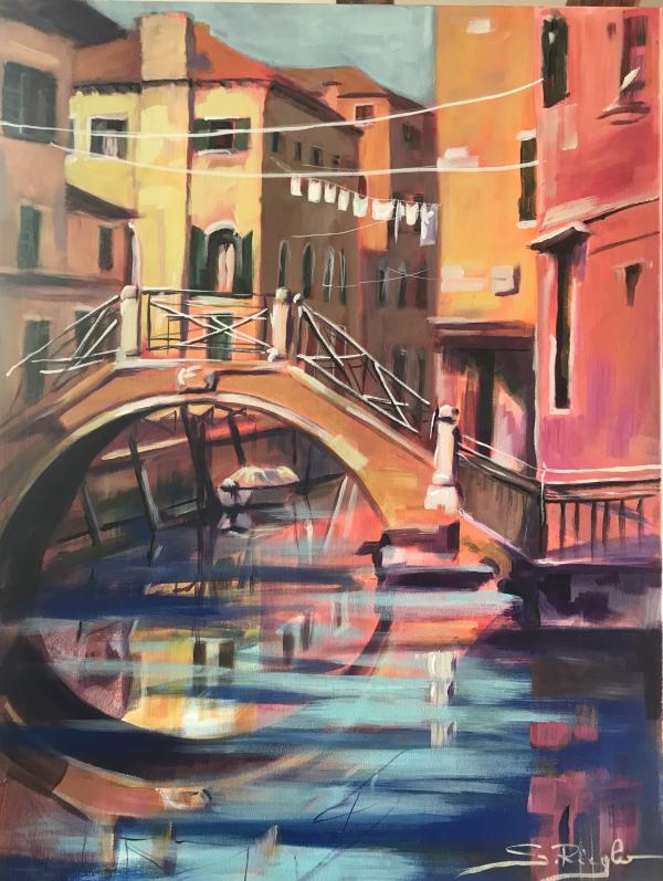 Venedig 50x70