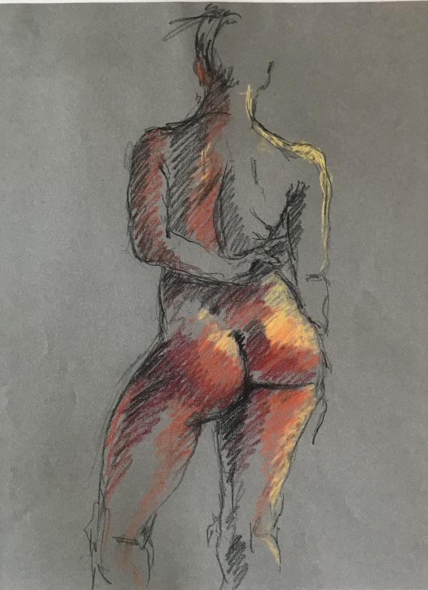 Kreide 50x70
